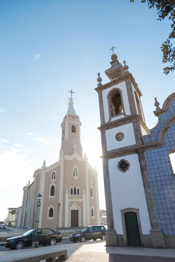 Mar Rosa Villa Agucadoura ภายนอก รูปภาพ