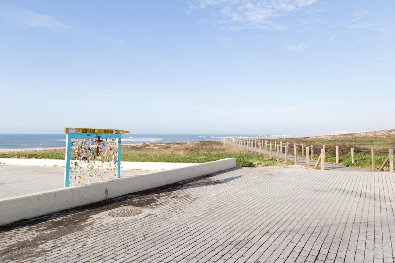 Mar Rosa Villa Agucadoura ภายนอก รูปภาพ