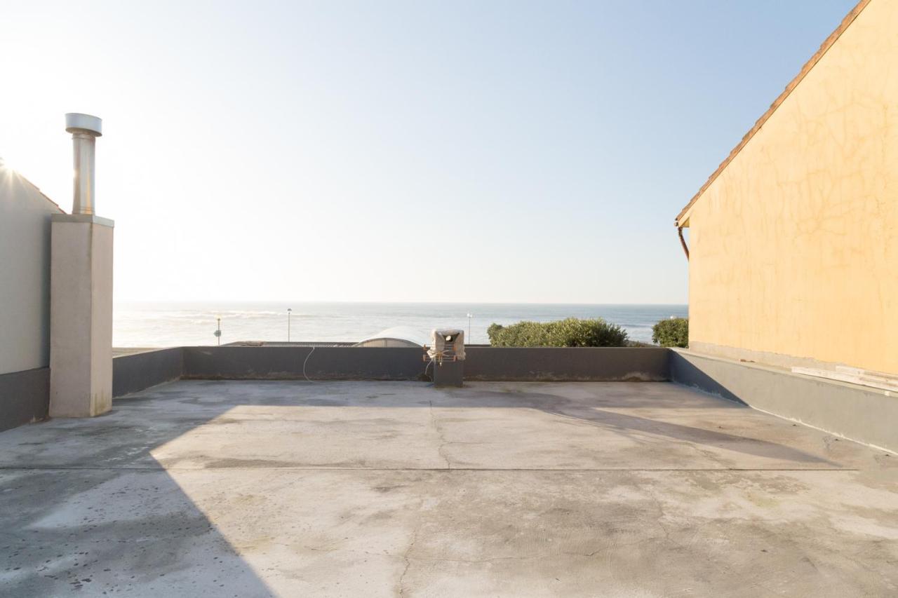 Mar Rosa Villa Agucadoura ภายนอก รูปภาพ