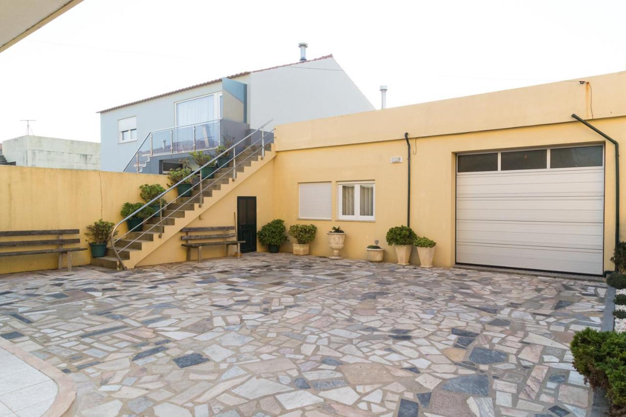 Mar Rosa Villa Agucadoura ภายนอก รูปภาพ