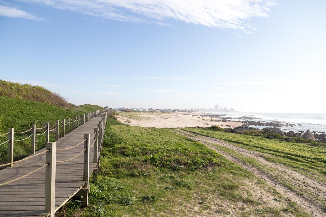 Mar Rosa Villa Agucadoura ภายนอก รูปภาพ
