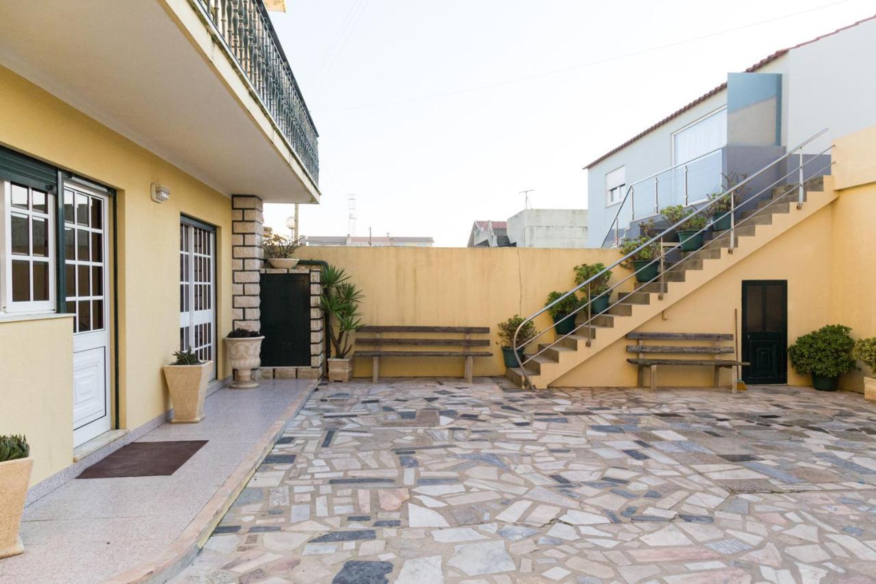 Mar Rosa Villa Agucadoura ภายนอก รูปภาพ