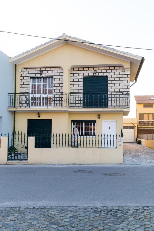 Mar Rosa Villa Agucadoura ภายนอก รูปภาพ