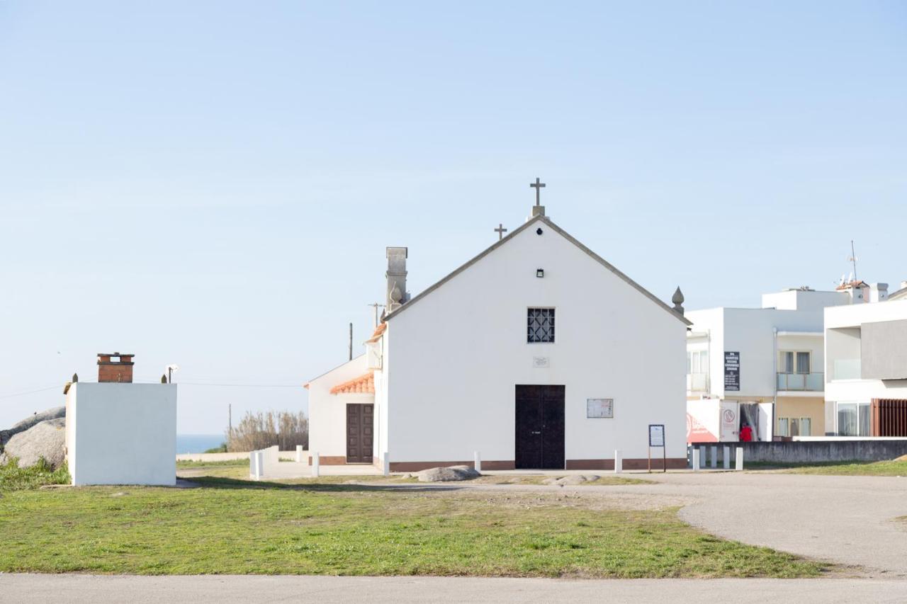 Mar Rosa Villa Agucadoura ภายนอก รูปภาพ