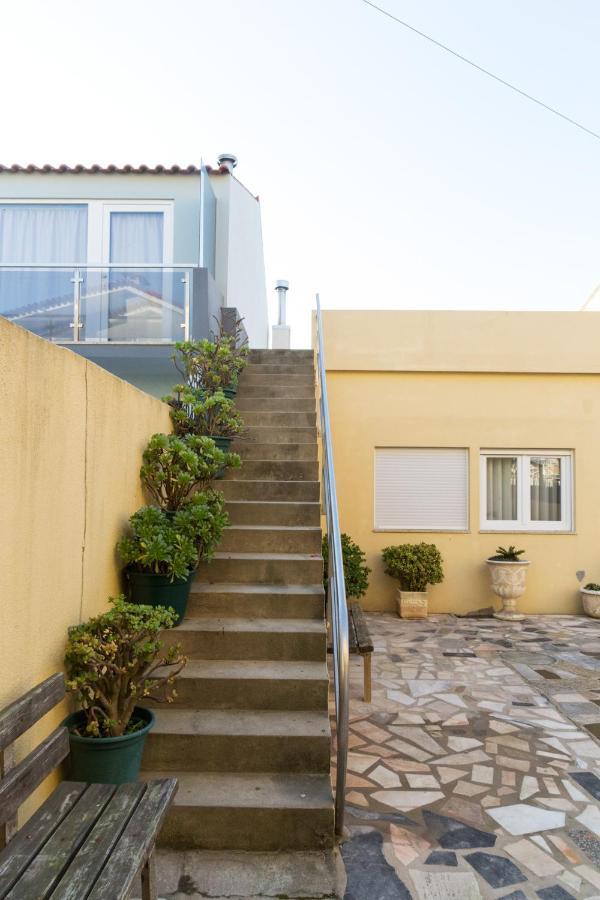 Mar Rosa Villa Agucadoura ภายนอก รูปภาพ