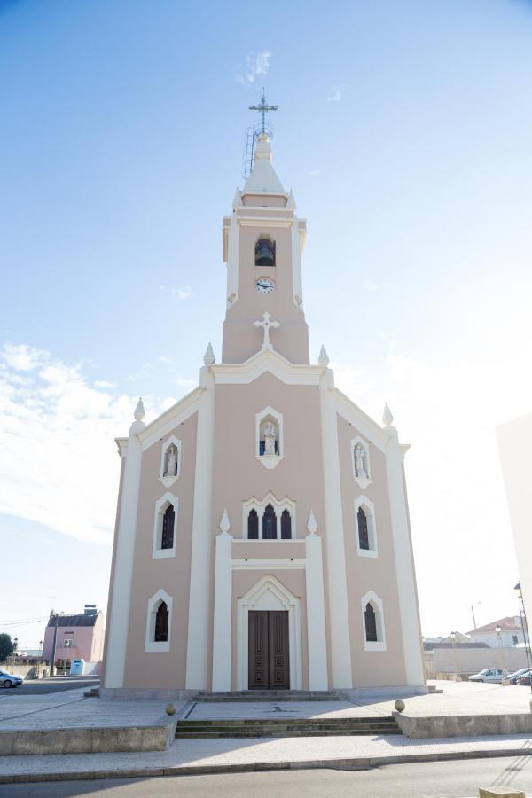 Mar Rosa Villa Agucadoura ภายนอก รูปภาพ